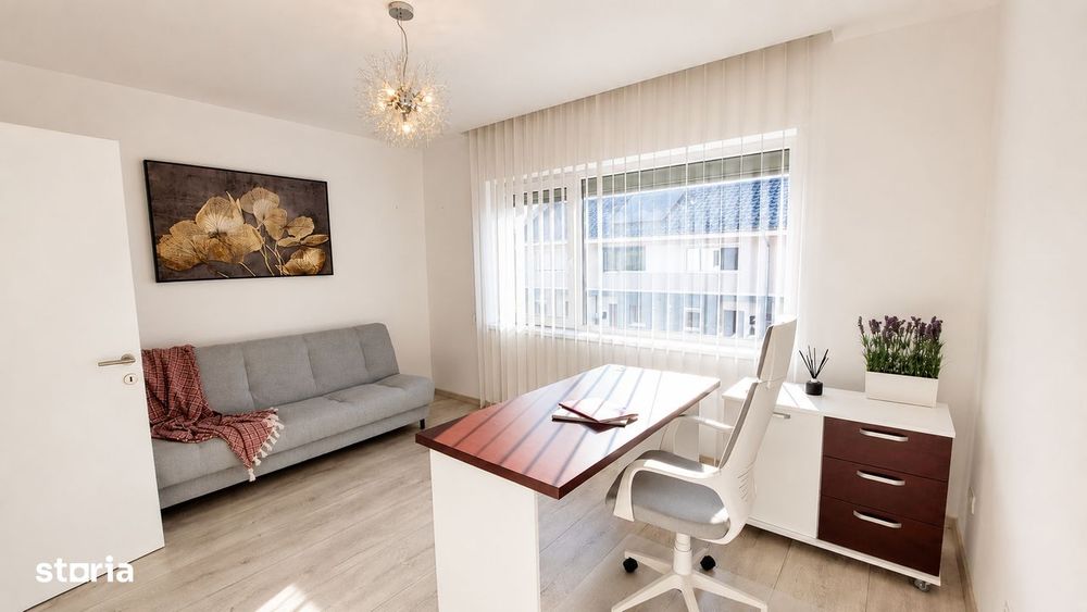 Casă cu suită SPA|143 mp|Libera acum| Matei Millo|Pădure la 200m