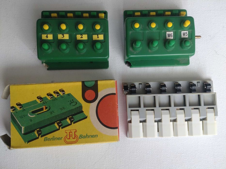 Аксесоари за ж.п.модели НО мащаб.