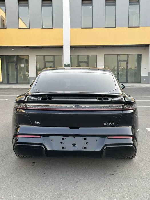 Dongfeng 007 pod zakaz