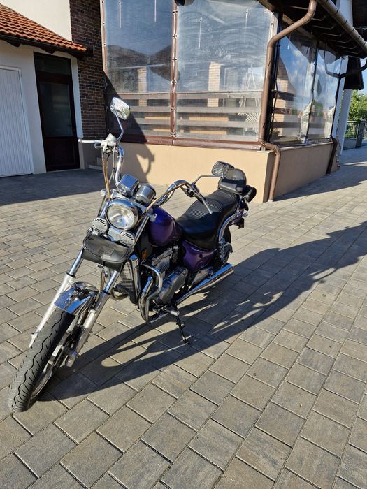 Motocicletă kawasaki EN500A