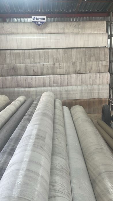 Линолеум оптом и в розницу!