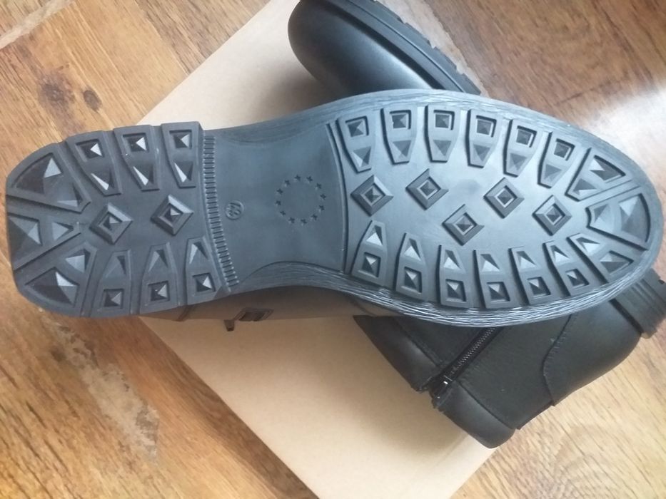 Зимни боти номер 43