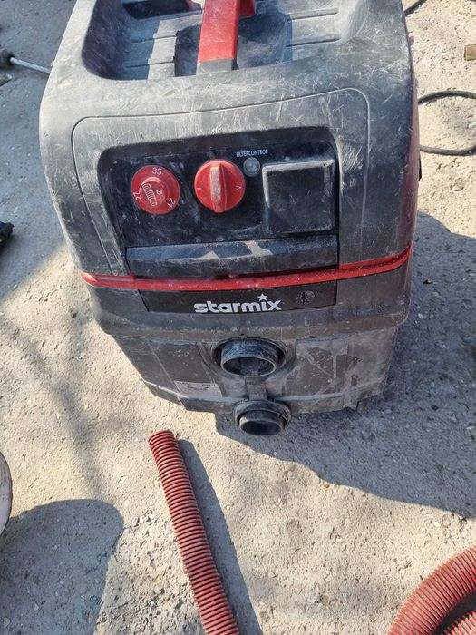 Aspirator Starmix