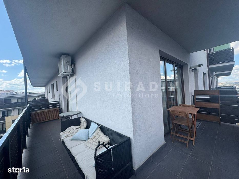 Apartament 2 camere | Terasă | Parcare | Bună Ziua- Bonjour Residence