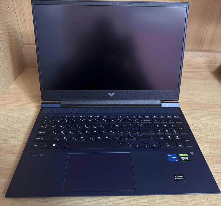 HP Victus 16-d1004nu | i5-12500H | RTX 3060 | 32GB DDR5 | 1TB | 144Hz