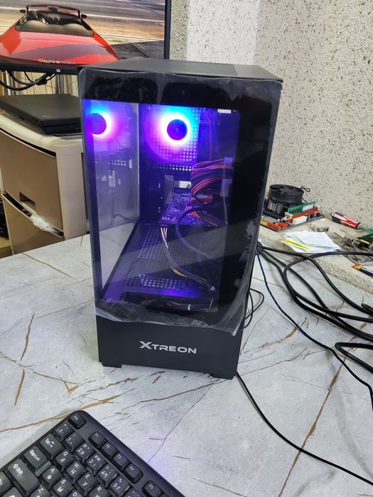 Системный блок Игровой