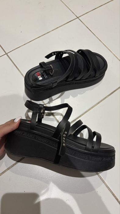 Сандали Tommy Hilfiger