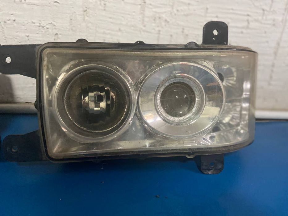 Фары Камаза Евро 3