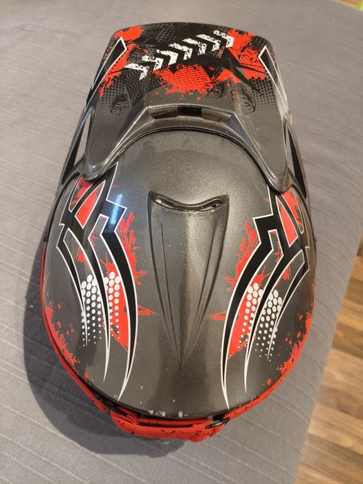 Cască ATV Enduro Cross