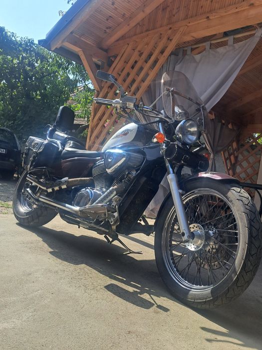 Honda schadow vt600c