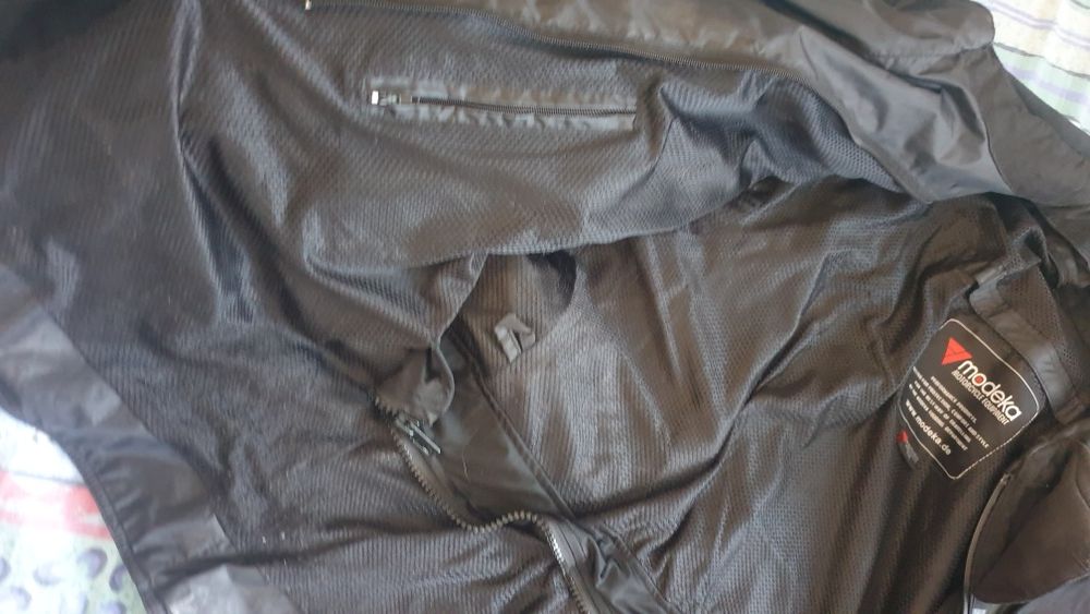 Modeka 7ХL мото яке