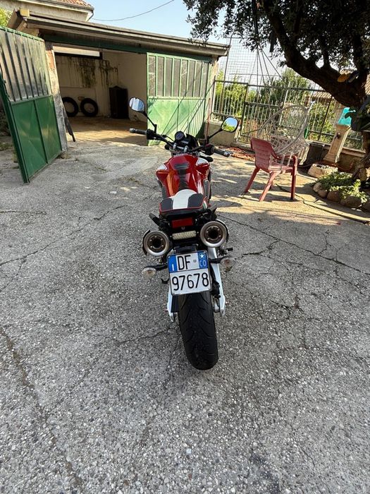 Yamaha MT-03 ideala A2