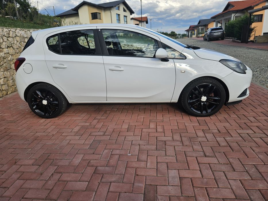 Opel Corsa 1,3 Diesel, Euro 6