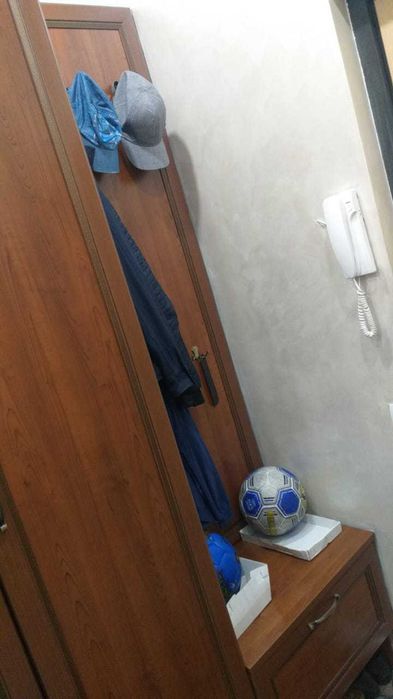 Шкаф в прихожую "