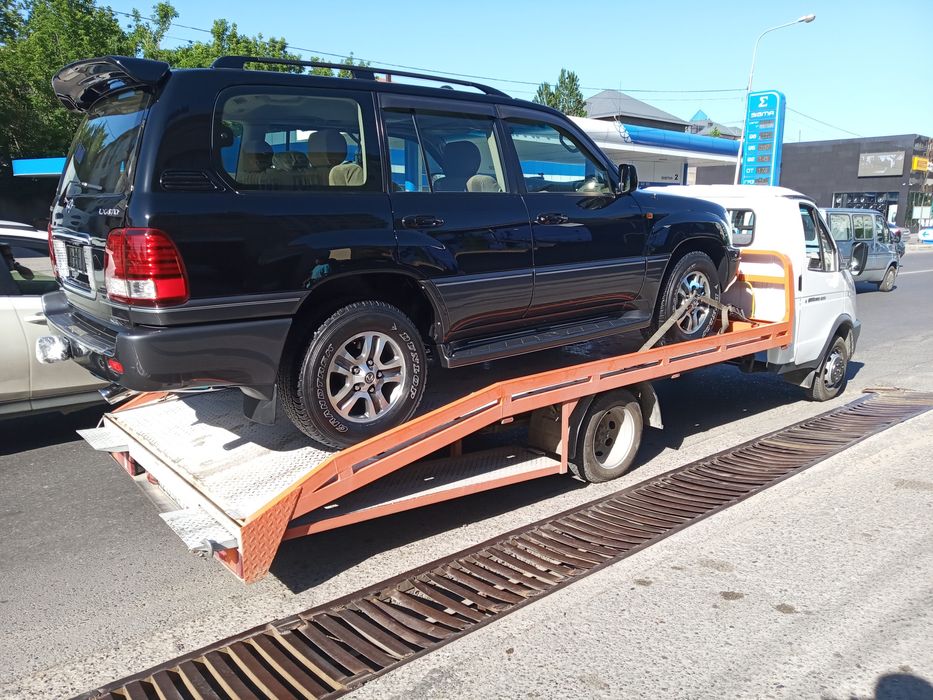 Эвакуатор  24/7 Шымкент Алматы