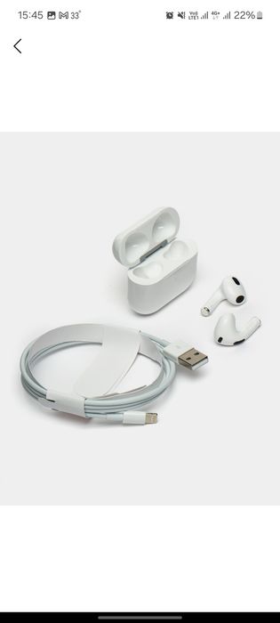 Hoco ew43 оргинал наушник