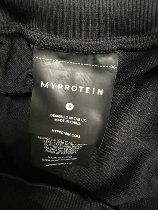 Спортен клин My Protein S