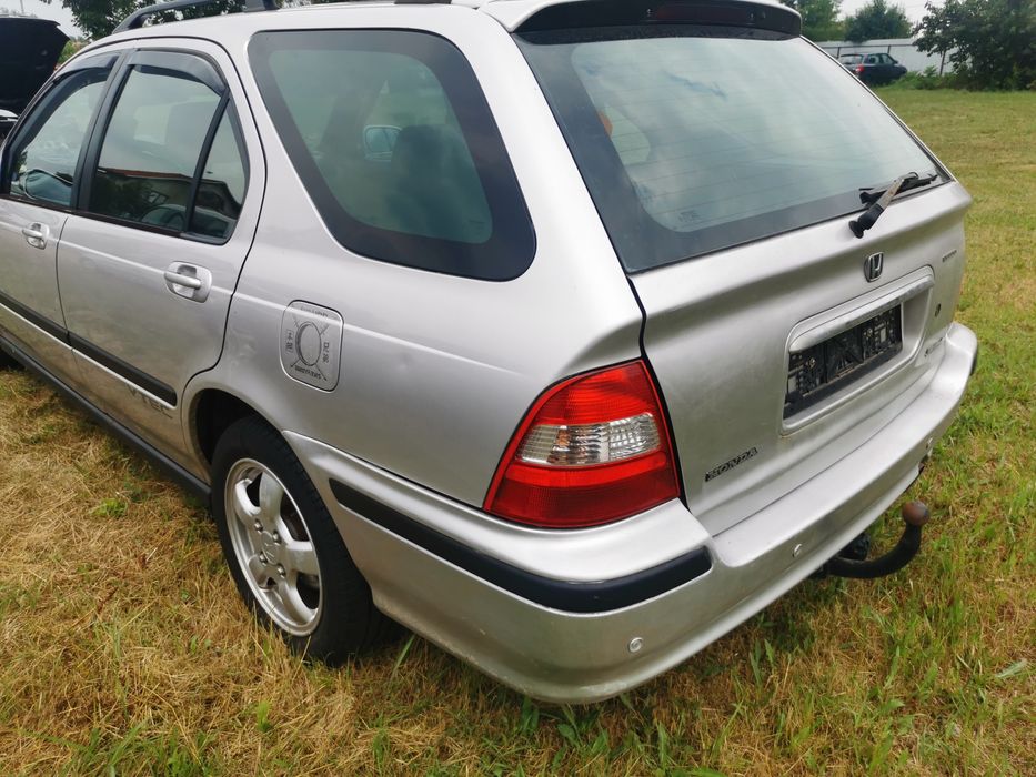 Honda civic VTI B18    1.6 1.5 1.4 на части