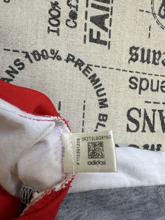 Adidas Russia original тениска.S