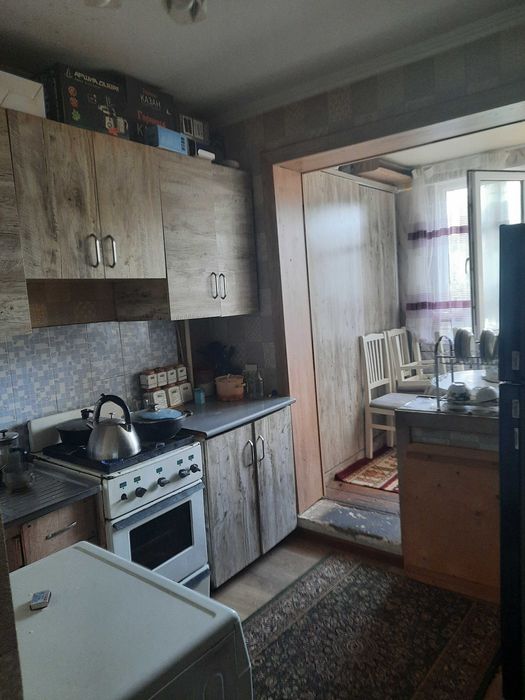 Продаётся 2х комнатная квартира