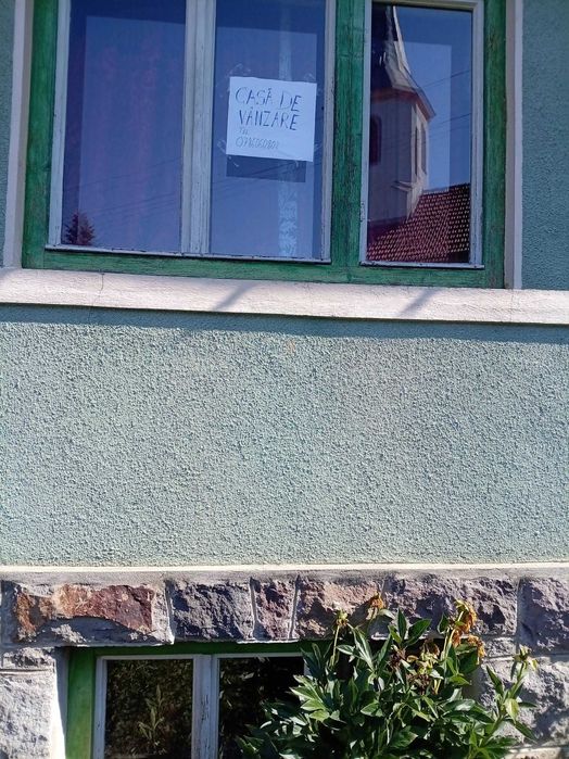 Casa de vanzare in Glajarie, jud. Mures