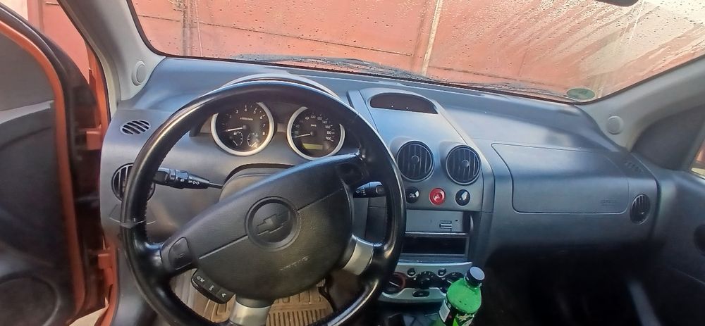 Vand Chevrolet Kalos 1.4 benzina 16 v