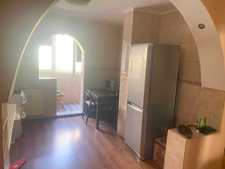 Camera libera in apartament