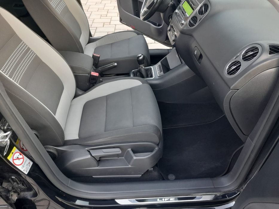 Volkswagen Golf Plus 6