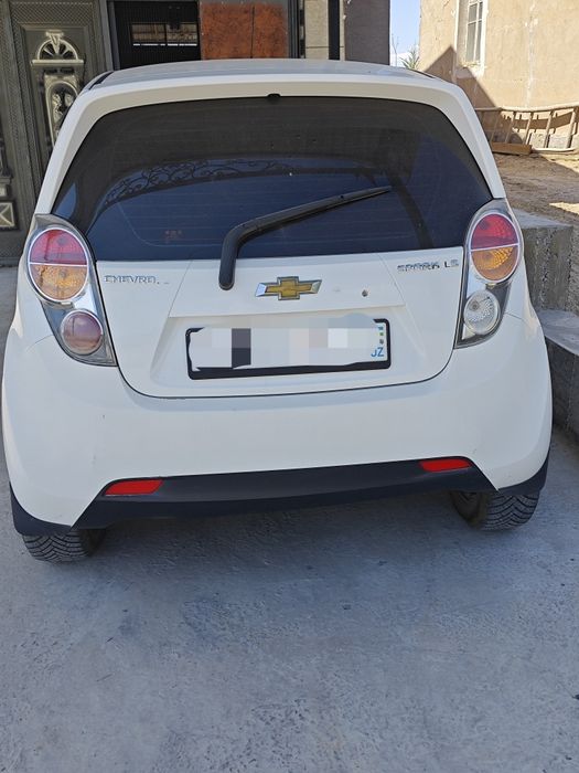 Chevrolet Spark 2011 жыл