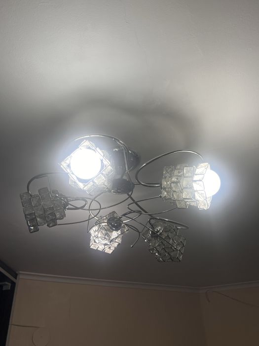 люстра минимализм