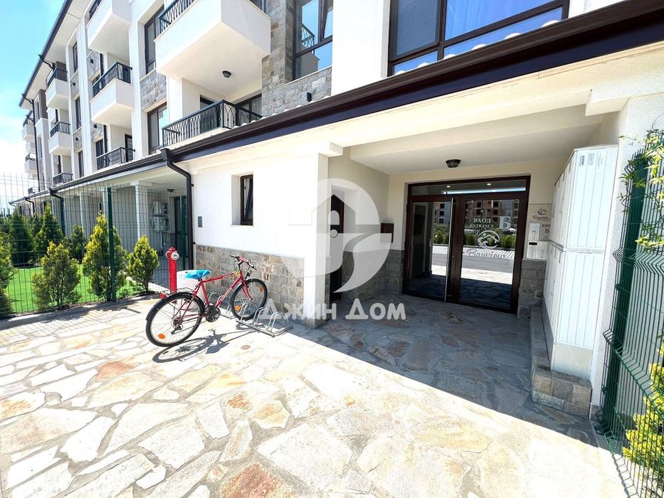 Продава се Двустаен апартамент в Бургас, Сарафово - 69 кв.м за 1711 €/кв.м - Снимка #6