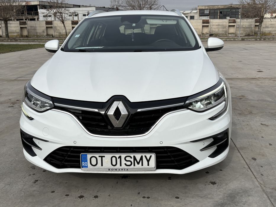 Megane 4     1,5 dci.  Automat 2021 150km