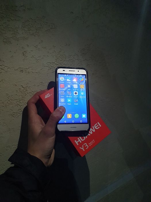 Huawei Y3 2017 4g