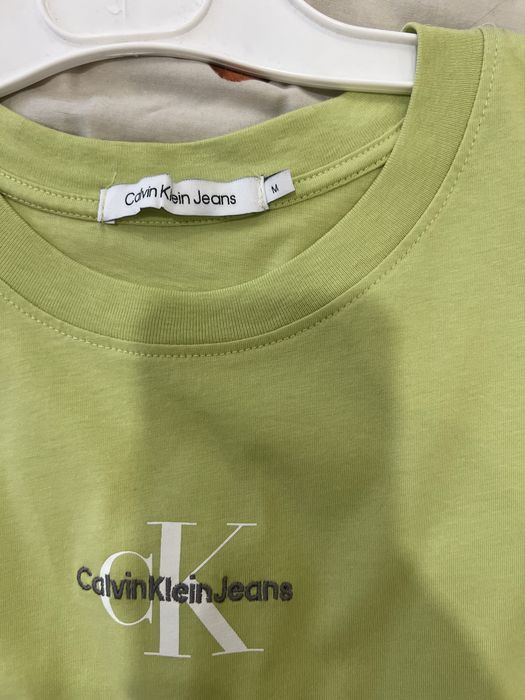 Calvin Klein Jeans тениска –оригинална