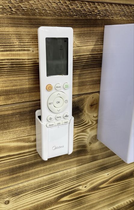 Midea Alba кондиционер инверторный