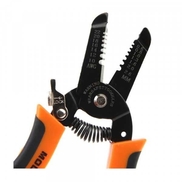 Клещи за сваляне на изолация / оголване на кабели - T597