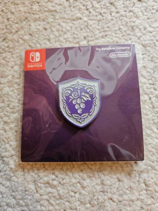 Значка - Pokemon/Покемон Violet