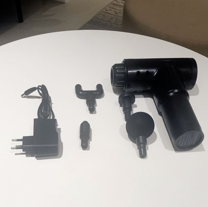 Массажер, бренд массажер пистолет