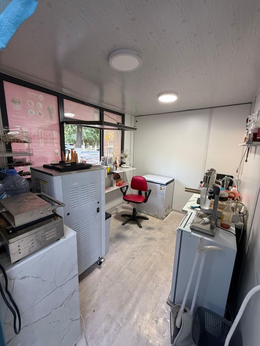 Киоск на продажу