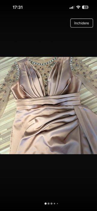 Rochie de ocazie , marimea L