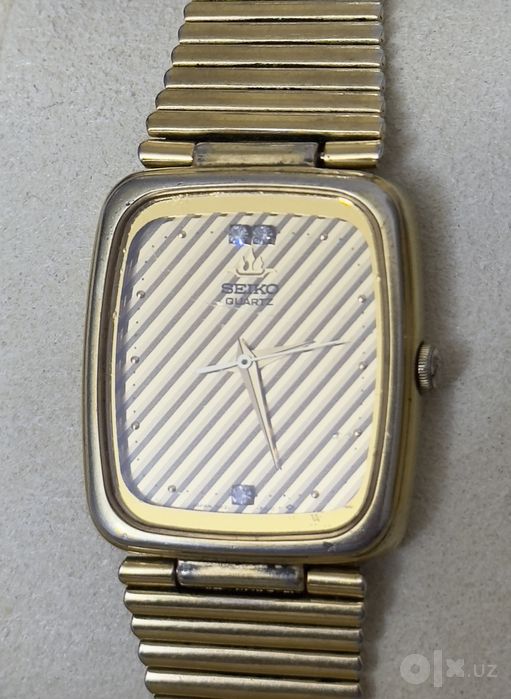Seiko оригинал кварц