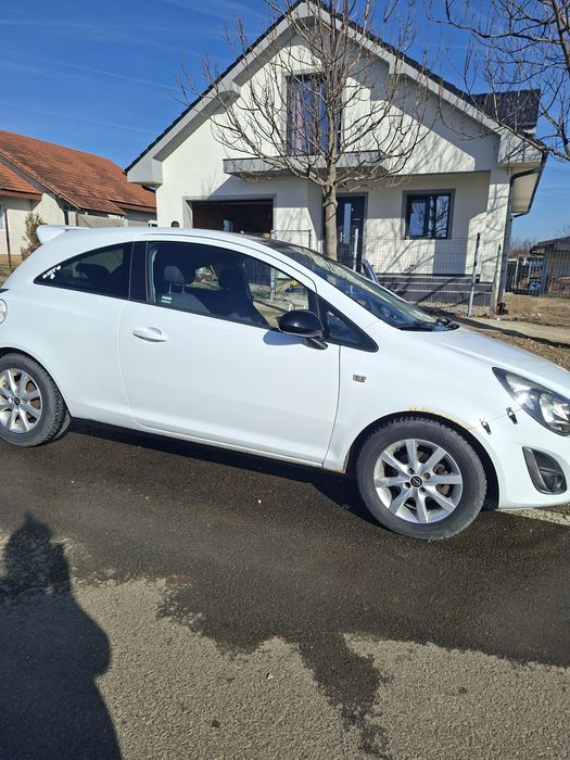 Vand Opel corsa 1.3 diesel 2014