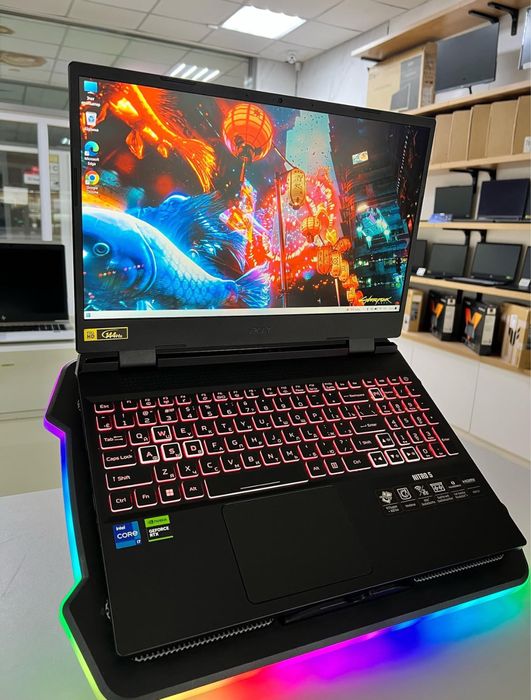 Acer Nitro 5-Nvidia 2050