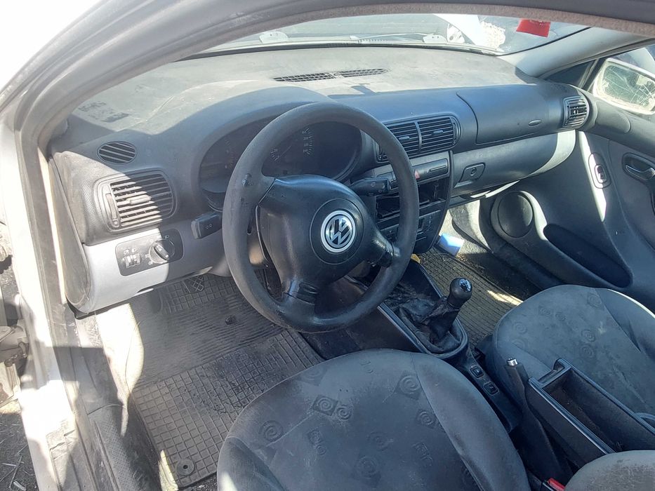 Seat Leon 1,9 TDI, Сеат Леон на части! 2000г