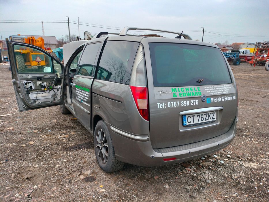 Dezmembrari Lancia PHEDRA (179) (2002-2010) 2.0 JTD Motorina