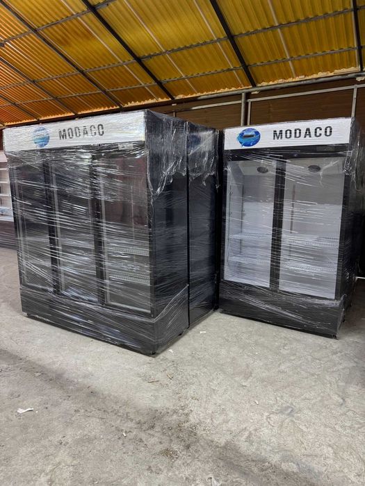 Vitrină frigorifică 2 uși MODACO | LED | R290 | ventilată