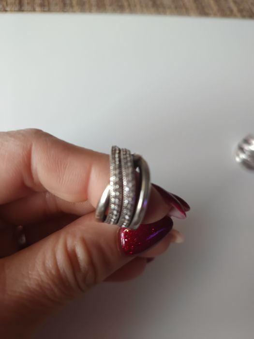 Дамски сребърни пръстени