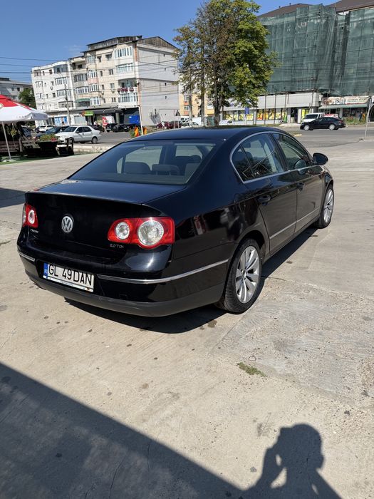 Vw passat 2.0 tdi 2006