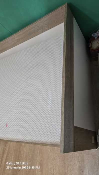 Pat copil 90×200×30 cm