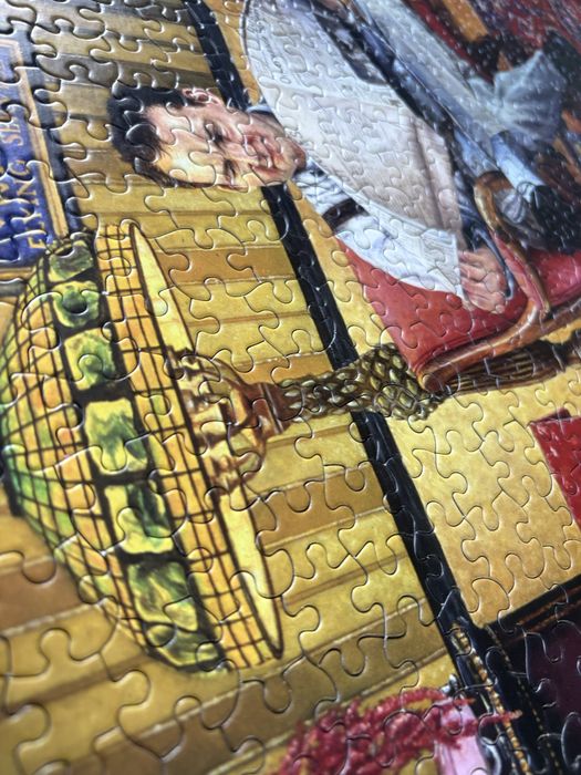 Пъзел от 1000 части SunsOut